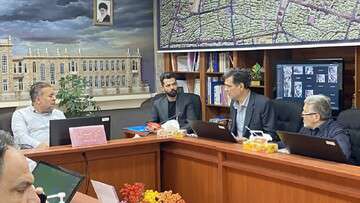 برگزاری پنجمین دیدار مردمی شهردار منطقه هشت