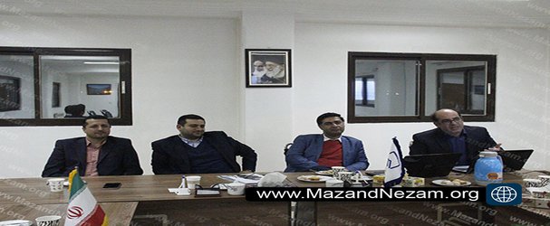 جلسه کمیسیون پژوهش سازمان با موضوع ارائه طرح ­های پژوهشی برگزار شد