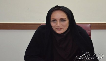 حرکت رو به جلوی شهرداری گرگان به سمت شهر خلاق