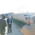 ضبط برنامه تلویزیونی از فعالیتهای بنیاد مسکن استان به مناسبت چهلمین سالگرد انقلاب اسلامی