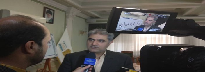 با حضور معاون وزیر راه و شهرسازی ؛ ۱۴۷ مین جلسه شورای مسکن استان خراسان رضوی برگزار شد