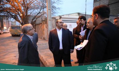 تغییرات ملموس برای شهرک قدس در نوروز ۹۸