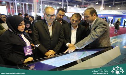 به دنبال خروج از سیستم کاغذی و حرکت به سوی سیستم هوشمند هستیم