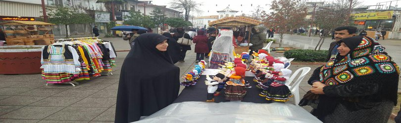 ایجاد بازارچه مخصوص صنایع دستی در رشت