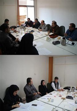 تشکیل جلسه کمیسیون انرژی، استاندارد مصالح و محیط زیست شورای مرکزی