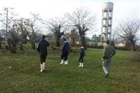 برگزاری گشت مشترک کارشناسان دامپزشکی و حفاظت محیط زیست در  رضوانشهر