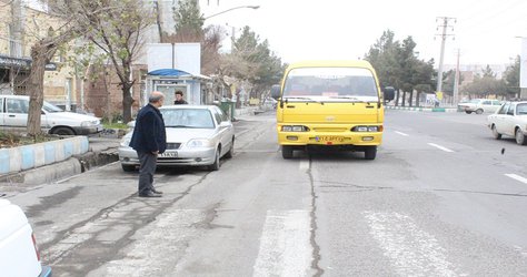 افزایش مسیرهای خدمات رسانی مینی بوس های داخل شهری