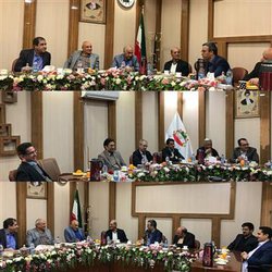 رئیس شورای شهر زاهدان: سازمان باید در تحولات شهری حرف اول را بزند.