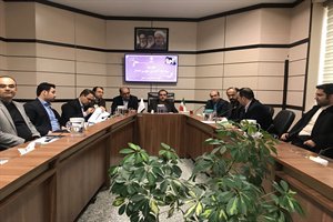 جلسه ستاد بازآفرینی شهری پایدار خراسان شمالی با حضور معاون هماهنگی امور عمرانی استانداری ، مدیرکل را...