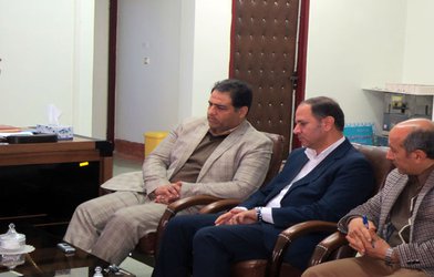 ظرفیتهای بخش آب شهرستانها باید در بستر حفاظت از منابع آب، مولد اشتغال و توسعه پایدار باشد