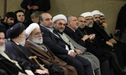 افتتاح پنجمین سوگواره نگین شکسته در مشهد