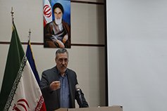 مدیر عامل شرکت برق منطقه ای خراسان  در جمع ائمه جماعت مساجد مشهد عنوان کرد:
در صنعت برق خود کفا می باشیم و این نتیجه خود باوری است