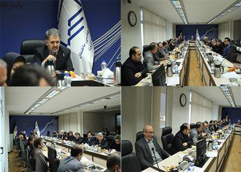 تشکیل جلسه ۲۳۶ شورای مرکزی با حضور کلیه اعضا