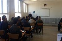 دوره آموزشی به مناسبت روز هوای پاک  در سالن همایش  دانشگاه پیام نور در  لنگرود برگزار شد.