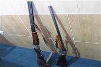 دستگیرشکارچیان غیرمجازدرساری و کیاسر