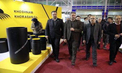 ۷۶ درصد فضای سبز مشهد به روش مکانیزه آبیاری می شود