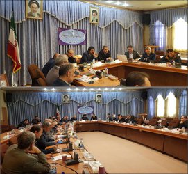استان اردبیل جزو شش استان کم بارش کشور است