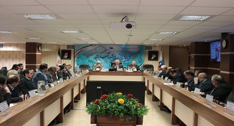 وزیر نیرو در گردهمایی مدیران ارشد آب کشور : مدیران ما در...