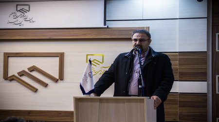 آیین اتیان مهندسان جدیدالورود به حرفه سازمان نظام مهندسی ساختمان استان البرز برگزار شد
