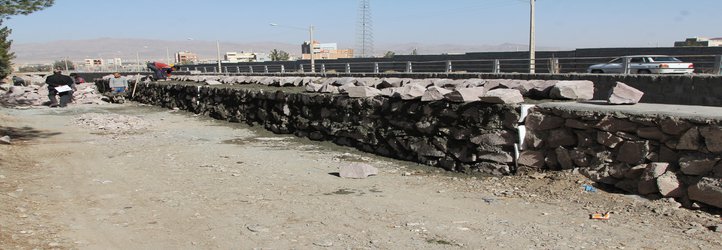 کانال سجادشهر بیرجند ایمن سازی می شود