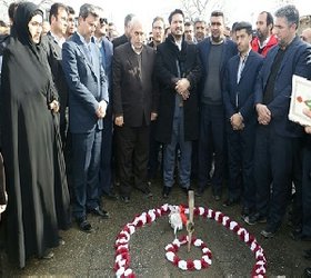 آغاز عملیات اجرایی سه طرح آبرسانی روستایی درشهرستا...