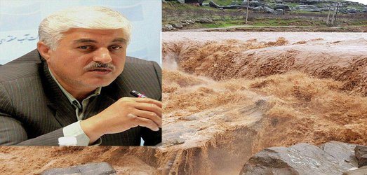 سیلاب ها قابل مدیریت اند و می‌توان آنها را از نقمت به نعمت و تولید ثروت تبدیل کرد