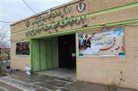 برگزاری آیین بزرگداشت سالگرد پیروزی انقلاب و ایام فاطمیه در اداره حفاظت محیط زیست شهرستان سیرجان