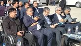 ۹ پروژه برق‌رسانی استان بوشهر افتتاح شد