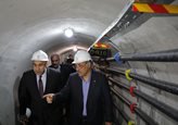بازدید وزیر برق و انرژی عراق از پروژه‌های صنعت برق خراسان