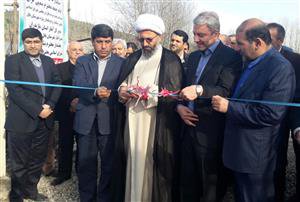 آب دار شدن ۱۷ روستای بابل در هفتمین روز دهه فجر