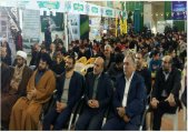 برگزاری مراسم گرامیداشت پیروزی انقلاب اسلامی در شهر طالقان