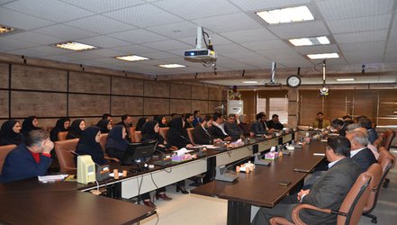 معاونت منابع انسانی، مالی وپشتیبانی باید بتواند زیرساختهای برنامه ریزی و چشم انداز متعالی شرکت را فراهم سازد