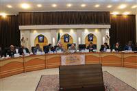 تصویب کلیات سند جامع گرد و غبار استان کرمان درجلسه شورای برنامه ریزی و توسعه استان