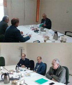 گروه تخصصی مکانیک شورای مرکزی روز ۳۰ بهمن تشکیل جلسه داد.