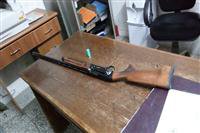 کشف اسلحه غیر مجاز در رضوانشهر