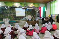 برگزاری کارگاه آموزش محیط زیست در مدارس شهر رشت به مناسبت روز جهانی تالابها