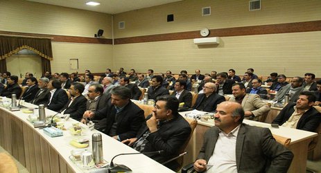 طی حکمی از سوی مهندس محمد حاج رسولی ها مدیر عامل جدید شرکت آب منطقه ای چهارمحال و بختیاری منصوب شد