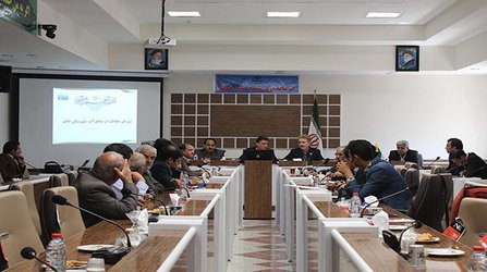 مدیر عامل آب منطقه ای یزد:تعادل بخشی؛ تنها راه نجات  منابع...
