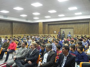 مدیرعامل آب منطقه‌ای یزد :« داناب»؛ طرحی برای افزایش سطح سواد آبی جامعه