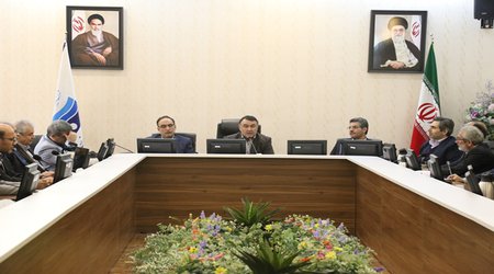 انتصابات جدید در شرکت آب منطقه ای تهران