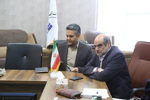 برگزاری جلسه بررسی مطالعات ارزش طرح آبرسانی جیرفت و عنبرآباد از سد جیرفت