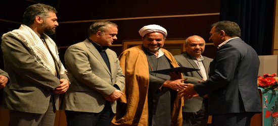 تقدیر استاندار از مدیرعامل شرکت آب منطقه ای خراسان رضوی