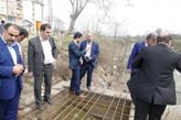 تامین آب مورد نیاز کشاورزی ماسال با انتقال موقت آب از رودخانه "خالکایی"
