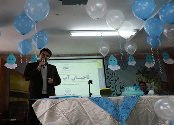 آغاز فعالیت کارگروه های دانش آموزی طرح پایلوت ناجیان آب روستا