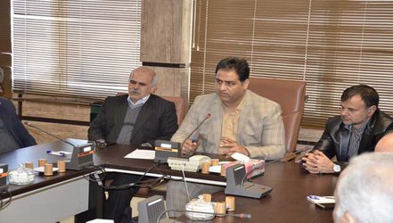 تصمیم گیری به موقع،  نظم و انضباط در همه حوزه ها لازمه کار در سال آتی است