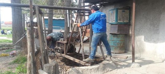 جلوگیری از برداشت بیش از ۳۳۰ هزار متر مکعب از منابع آب زیرزمینی اسلامشهر