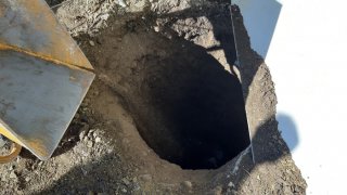 انسداد ۱۲ حلقه چاه غیرمجاز در هفته پایانی سال