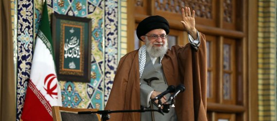 رهبر معظم انقلاب اسلامی : برخی دستگاه های دولتی مانند کشاورزی و آب خوب عمل کرده اند