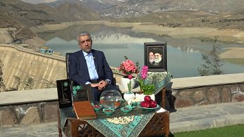 پیام وزیر نیرو به مناسبت روز جهانی آب