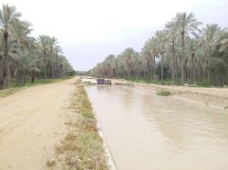 هموطنان عزیز از نزدیک شدن به محدوده کانال های آبیاری و زهکشی پرهیز نمایند